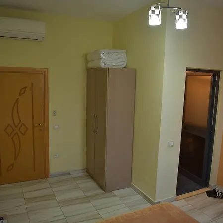 Hotel Natyra Široka